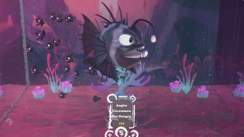 Aquanima Screenshot