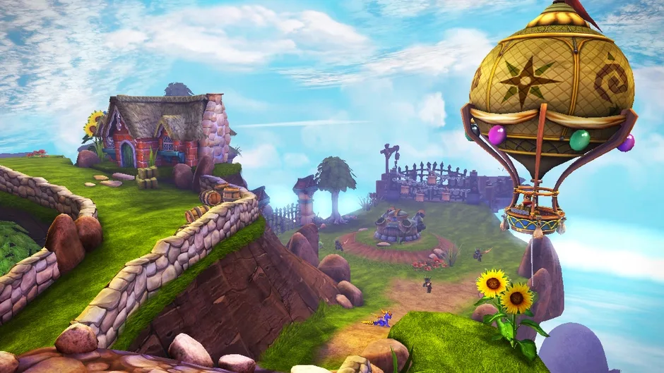 Skylanders: Spyro's Adventure screenshot 1594243