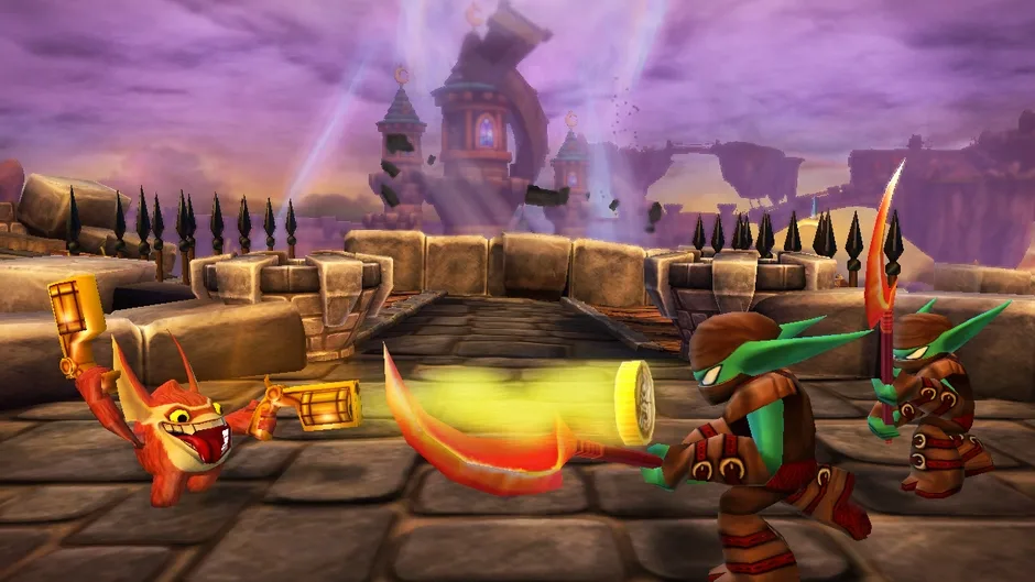 Skylanders: Spyro's Adventure screenshot 1594244