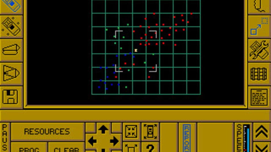 Carrier Command Screenshot