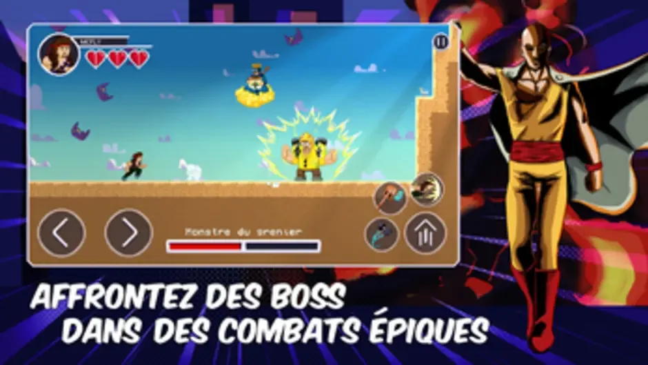 Capture d'écran de l'article
