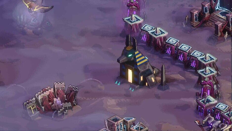 Warcana: Dog DLC Screenshot