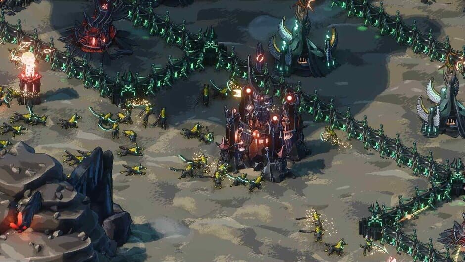 Warcana: Dog DLC Screenshot