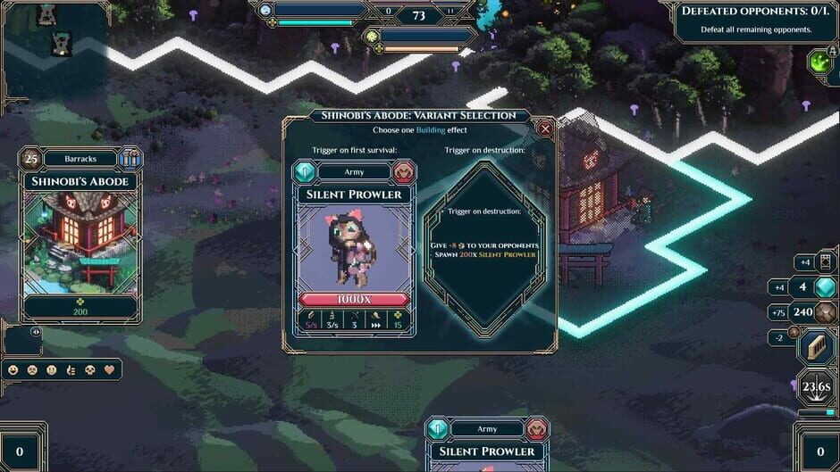 Warcana: Cat DLC Screenshot