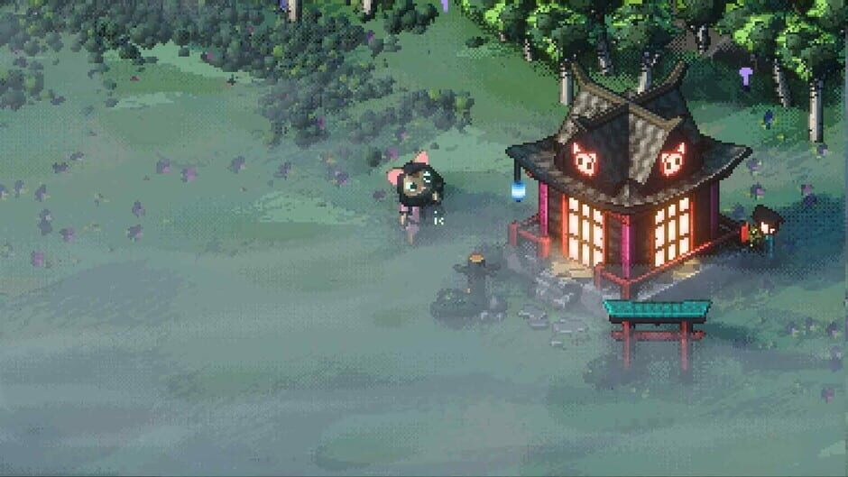 Warcana: Cat DLC Screenshot