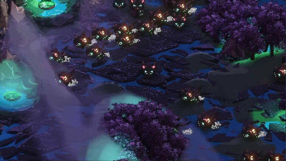 Warcana: Cat DLC Screenshot