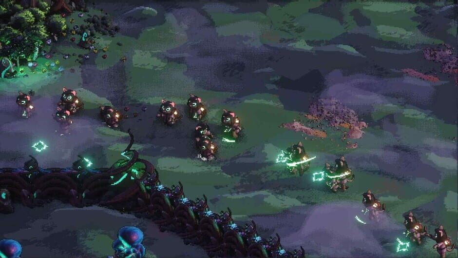 Warcana: Cat DLC Screenshot