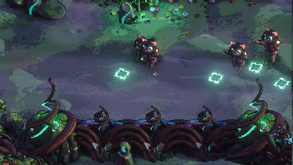 Warcana: Cat DLC Screenshot