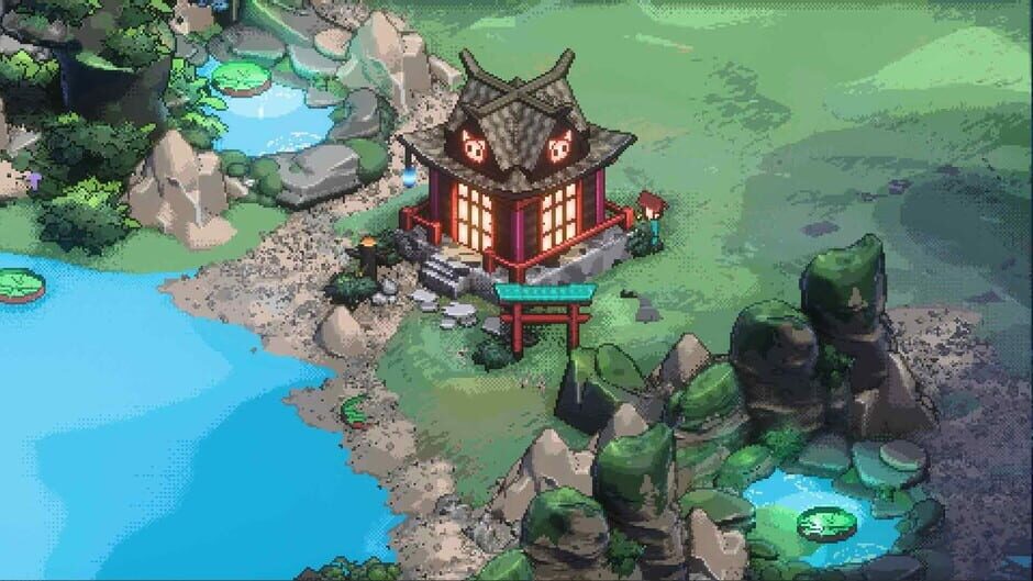 Warcana: Cat DLC Screenshot