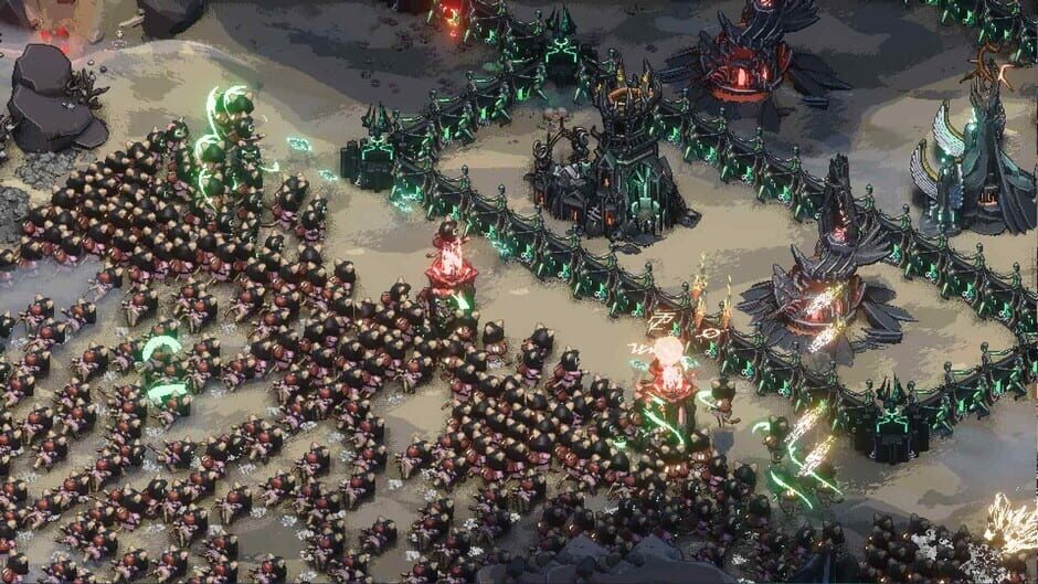 Warcana: Cat DLC Screenshot