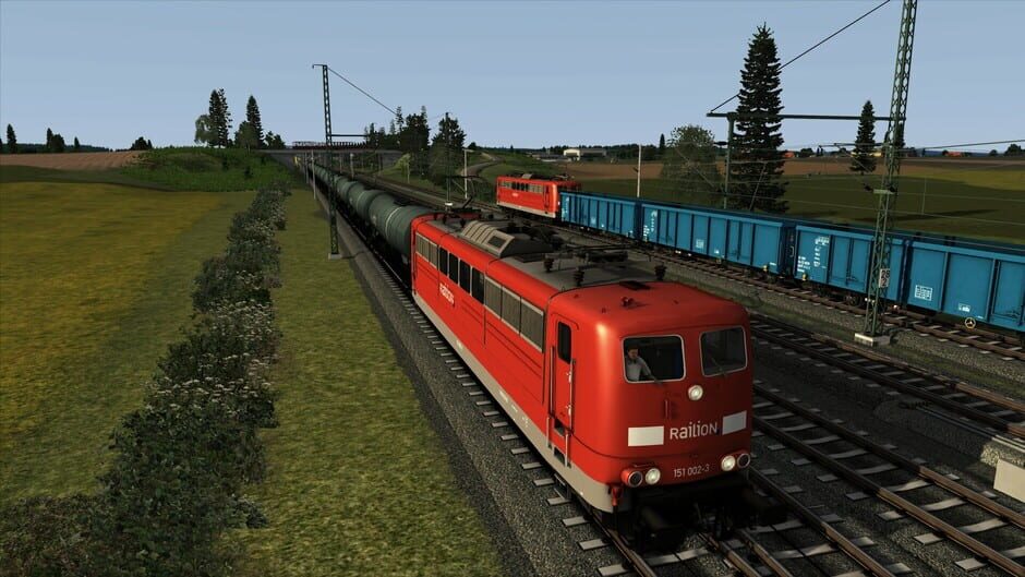 Train Simulator Classic: München - Ingolstadt Route Add-On Screenshot