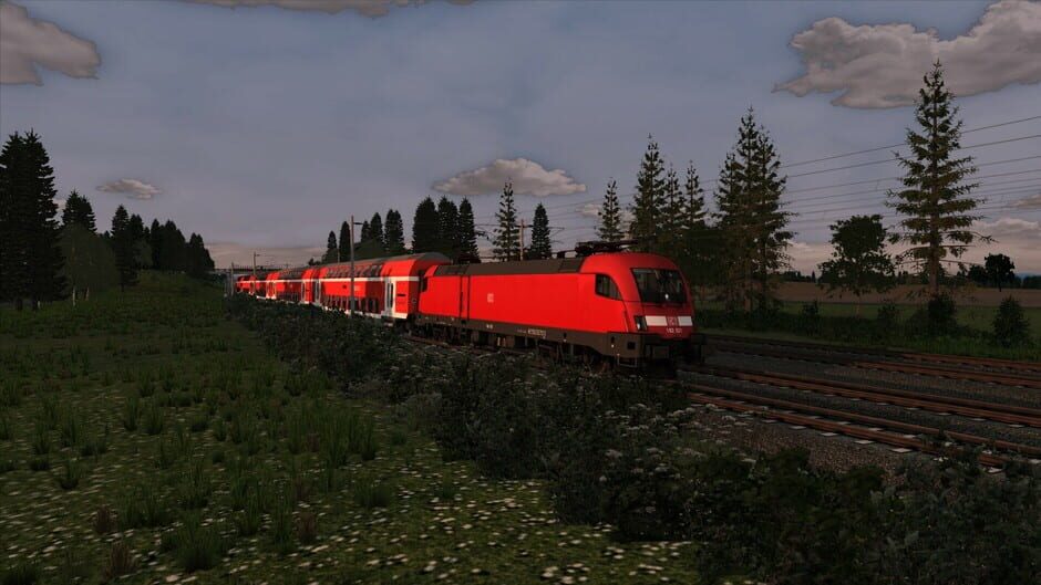Train Simulator Classic: München - Ingolstadt Route Add-On Screenshot
