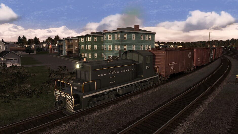 Train Simulator Classic: SW1 Switcher Screenshot