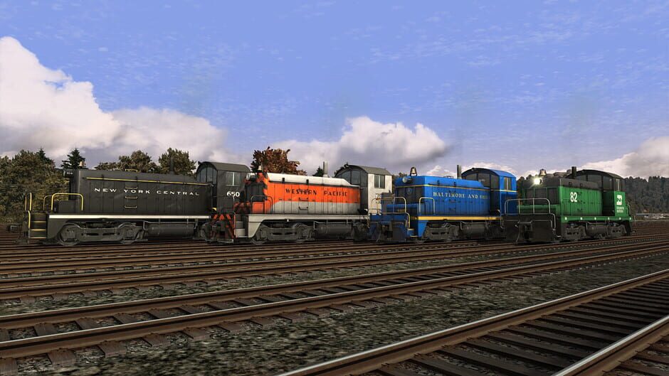 Train Simulator Classic: SW1 Switcher Screenshot