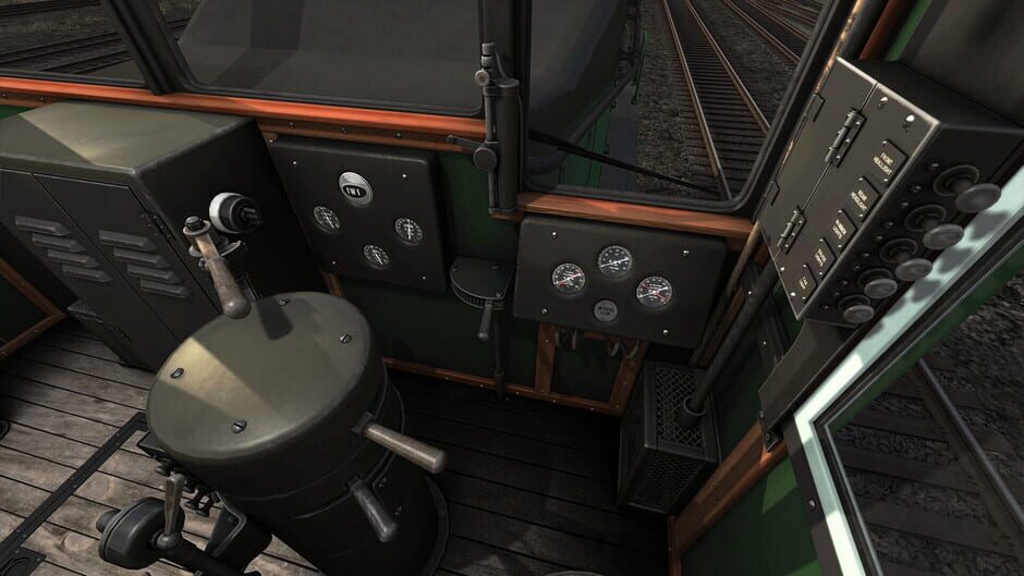 Train Simulator Classic: SW1 Switcher Screenshot