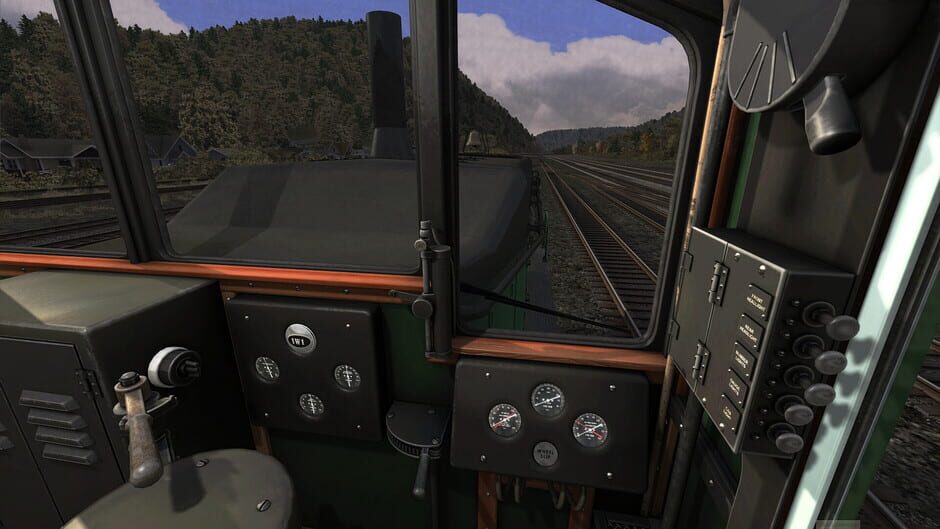 Train Simulator Classic: SW1 Switcher Screenshot