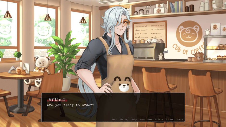 Killer Trait Screenshot