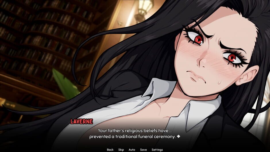 Screenshot Haunted by Femboy