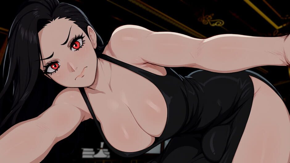 Screenshot Haunted by Femboy
