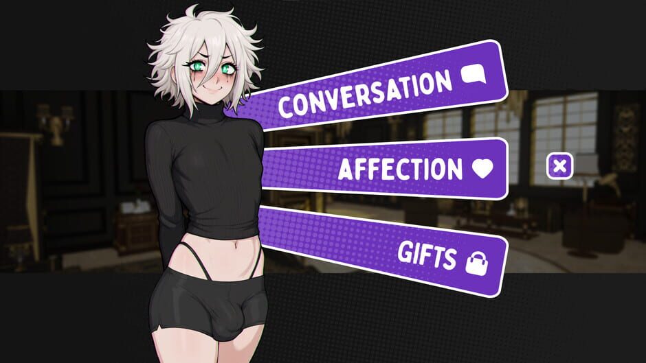 Screenshot Haunted by Femboy