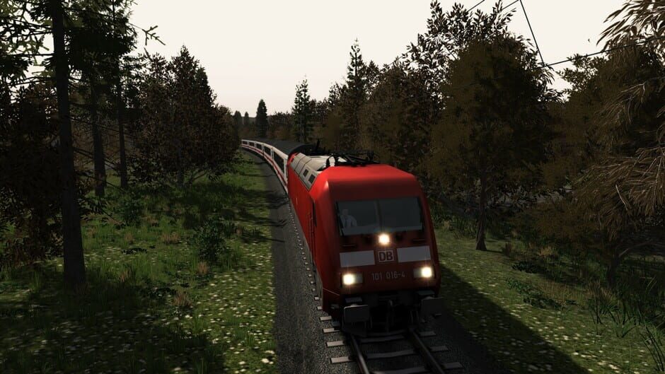 Train Simulator Classic: Regensburg - Ingolstadt Route Add-On Screenshot