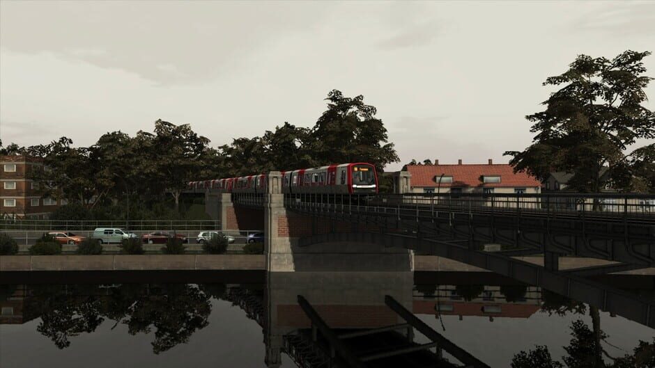 Train Simulator Classic: U-Bahn Hamburg U1 - Norderstedt Mitte - Ohlstedt & Großhansdorf Route Add-On Screenshot