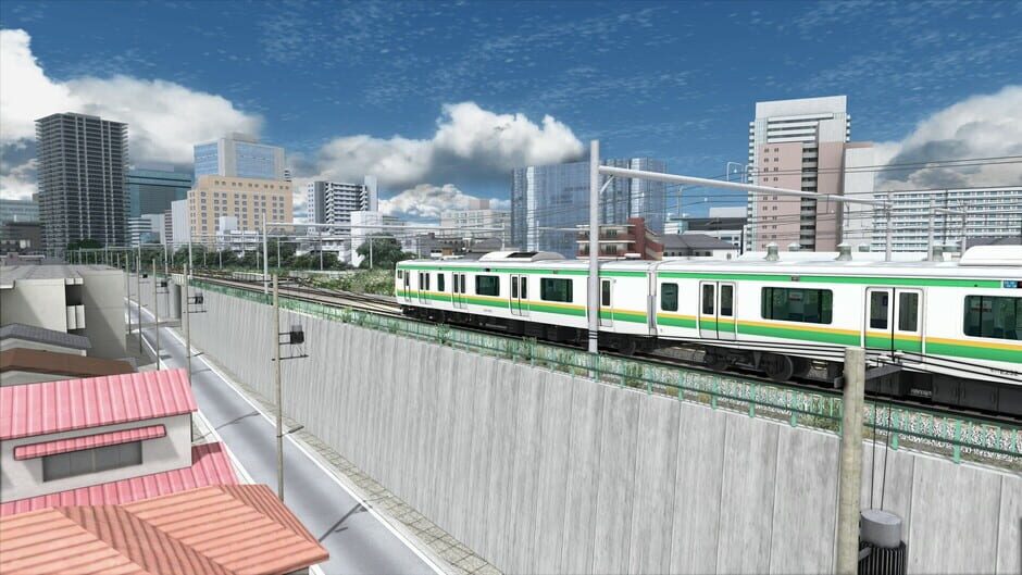 Train Simulator Classic: Tokyo Commuter - Keihin-Tohoku & Utsunomiya Lines Route Add-On Screenshot