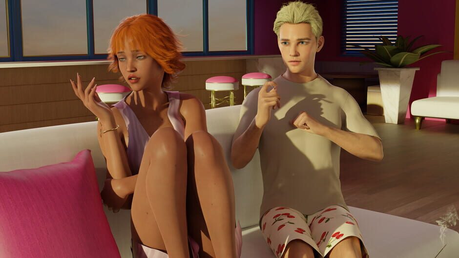 Sex House: Orgy Party Screenshot