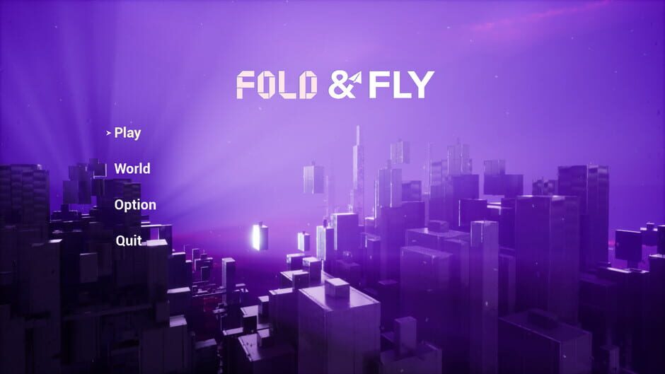 Fold & Fly Screenshot