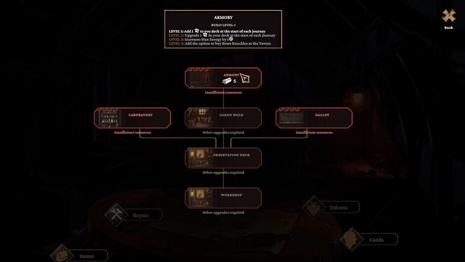 Hunter's Moon: A Sovereign Syndicate Adventure screenshot 4