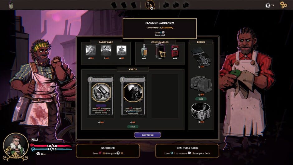 Hunter's Moon: A Sovereign Syndicate Adventure screenshot 5