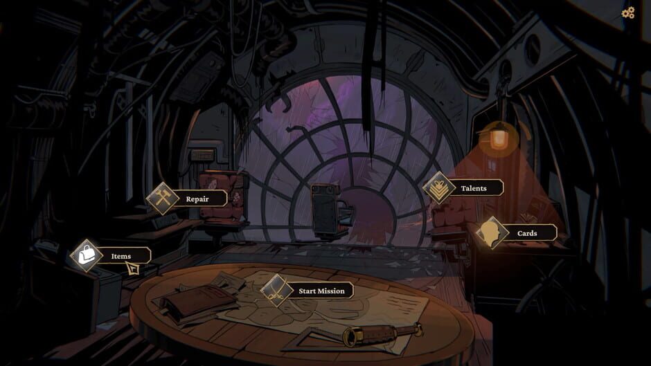 Hunter's Moon: A Sovereign Syndicate Adventure screenshot 7