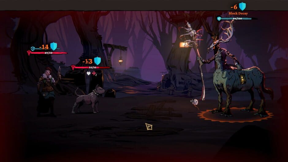 Hunter's Moon: A Sovereign Syndicate Adventure screenshot 6