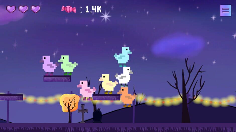 SuperDucks screenshot