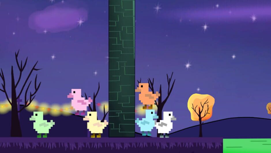 SuperDucks screenshot