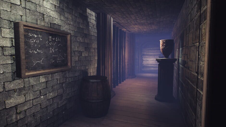 Project 7: Escape Room Screenshot