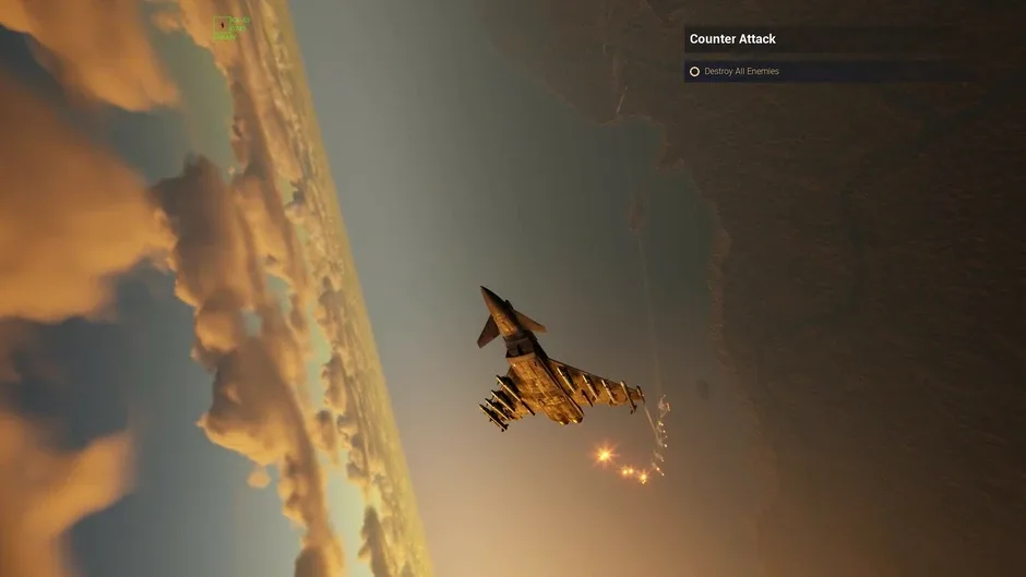 Screenshot de The Guardians