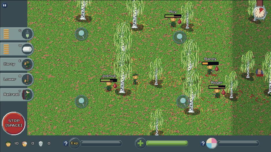 Carnage Cliff screenshot 6