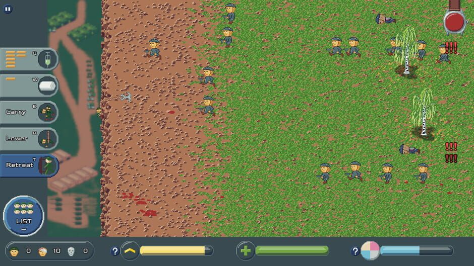 Screenshots Carnage Cliff