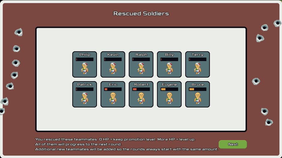 Screenshots Carnage Cliff