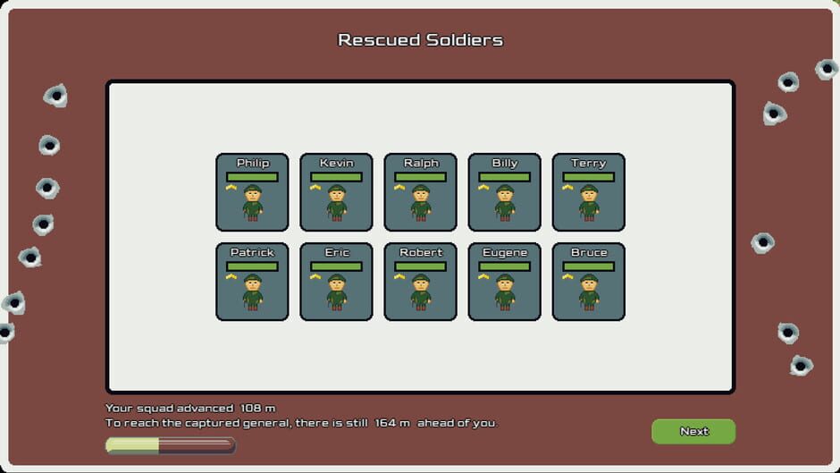 Screenshots Carnage Cliff
