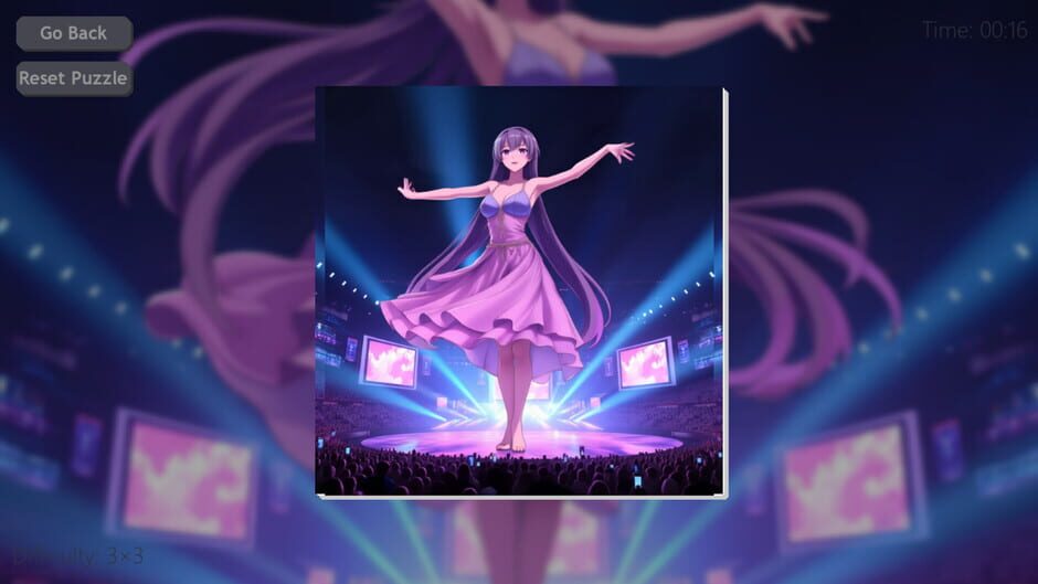 Giantess Girls! Job Jigsaw Jamboree media thumbnail