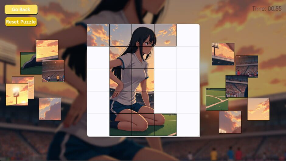 Giantess Girls! Job Jigsaw Jamboree media thumbnail