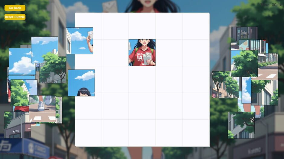 Giantess Girls! Job Jigsaw Jamboree media thumbnail