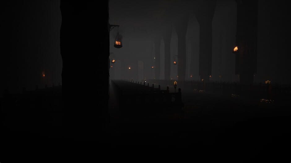 The Temple: Ch 1 screenshot