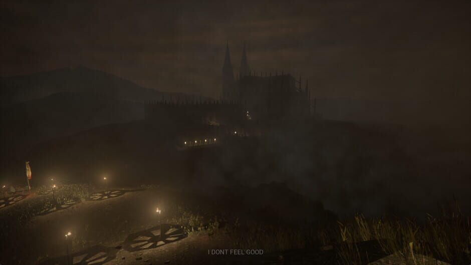The Temple: Ch 1 screenshot