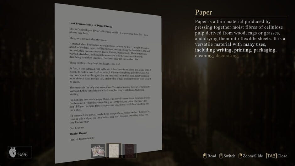 The Temple: Ch 1 screenshot