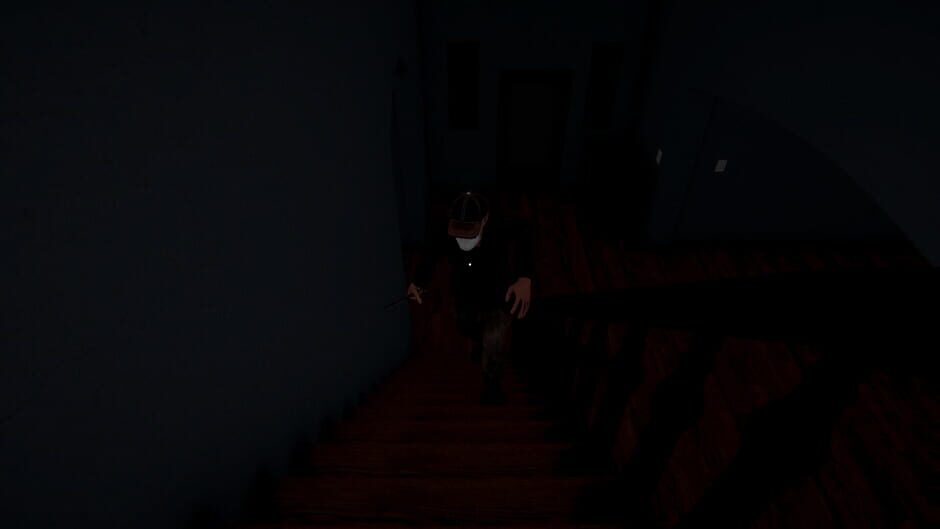 Trapped at Home screenshot