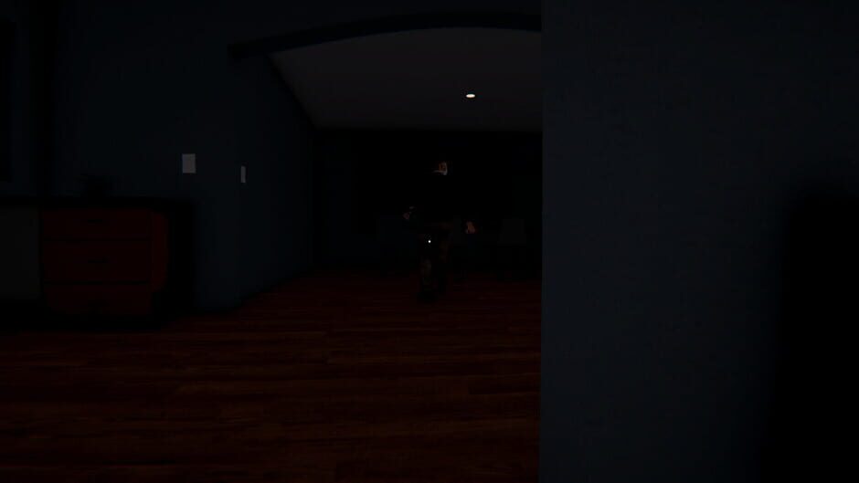 Trapped at Home screenshot