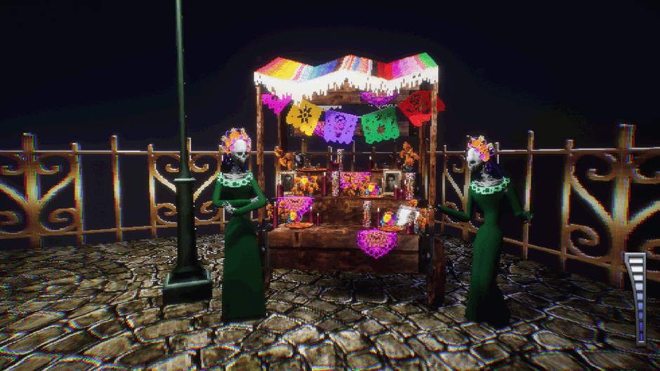 Hundred Doors Screenshot